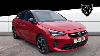 Vauxhall Corsa 1.2 Turbo Ultimate 5dr Auto Petrol Hatchback